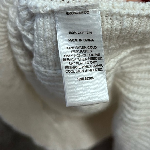 EXPRESS Zip Sweater - Picture 4 of 6